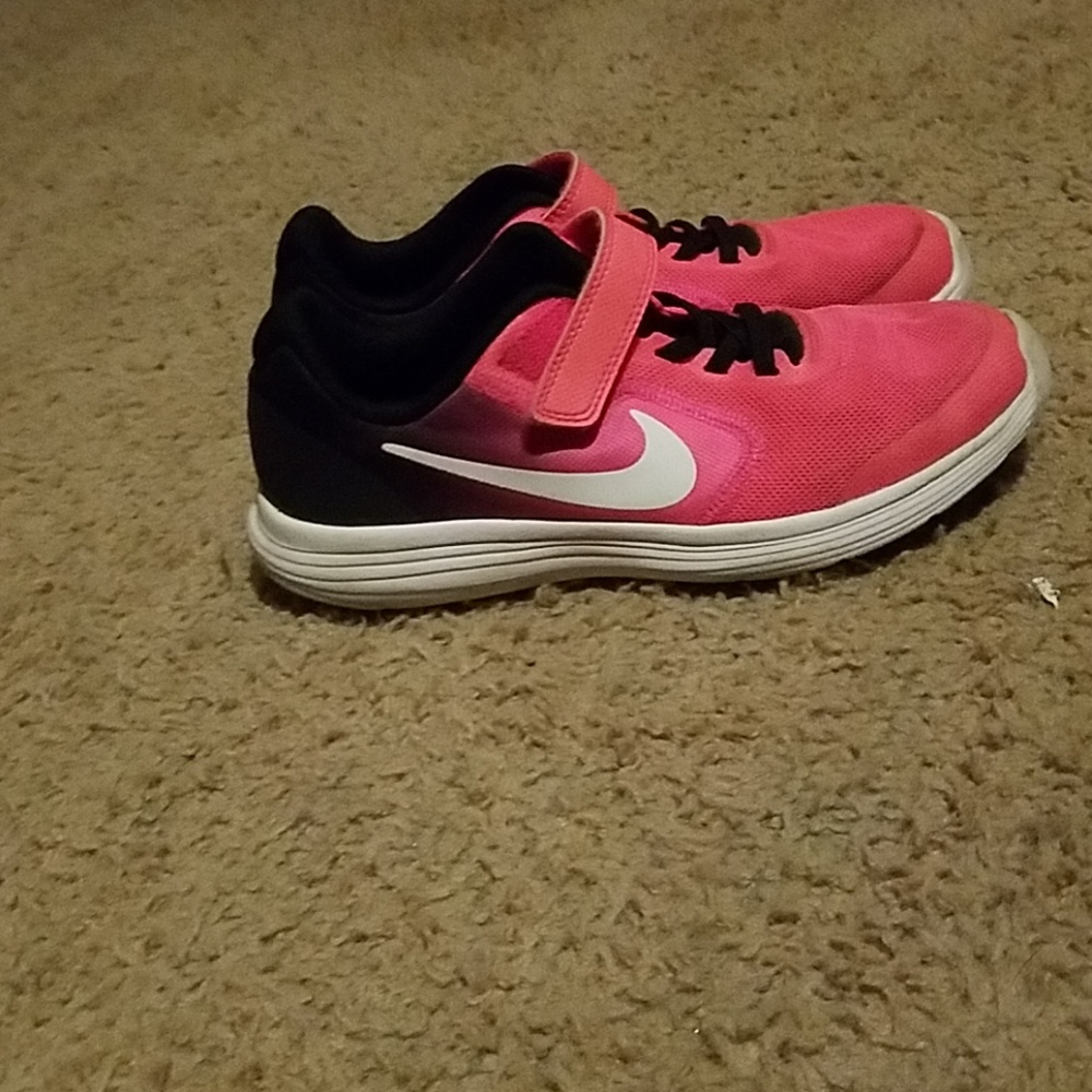 Used shoes
